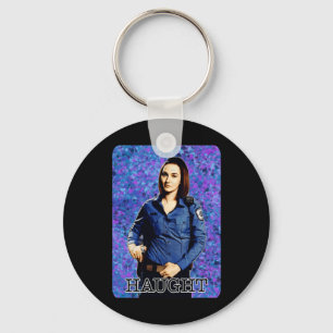 Chaveiro Nicole Haught We Sticker