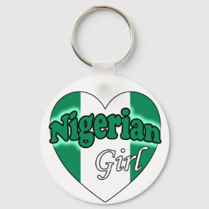 Chaveiro Nigerian Girl