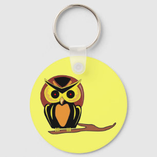 Chaveiro Night Owl