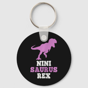 Chaveiro Nini-saurus Rex Dino Dinossauro Ninisaurus Engraça