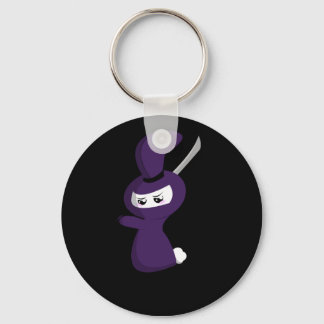 Chaveiro Ninja Bunny