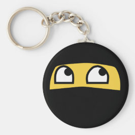 Chaveiro Ninja emoji, que é bonito