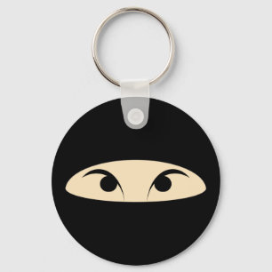 Chaveiro Ninja Face