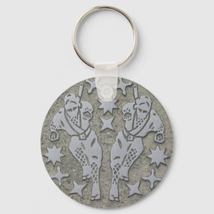 Chaveiro Ninja Manhole