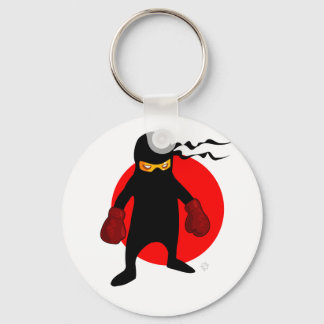 Chaveiro Ninja por Chillee Wilson