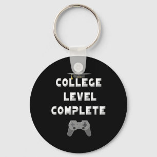 Chaveiro Nível de Faculdade Completa Shir de Presentes de G