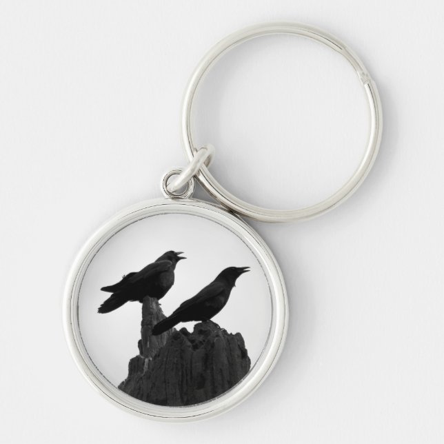 Chaveiro Nivelando a chamada (Frente)