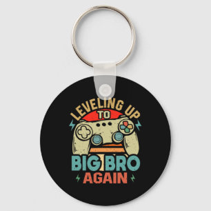 Chaveiro Nivelando Para O Big Bro Novamente Irmão Gamer Vin
