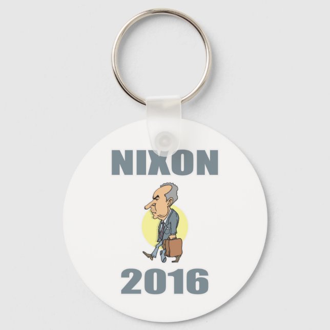 Chaveiro Nixon 2016 (Frente)