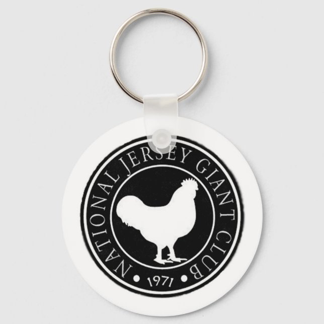 Chaveiro NJGC (Frente)