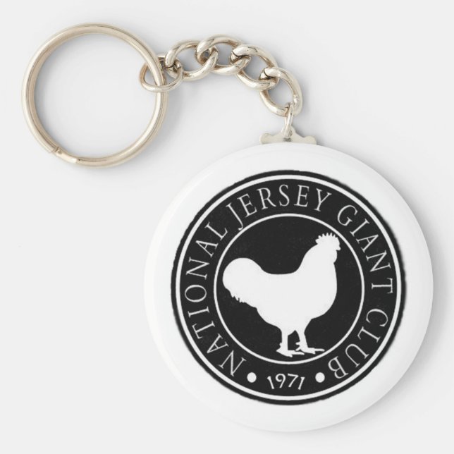 Chaveiro NJGC (Frente)