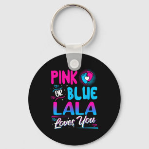 Chaveiro Nk Ou Blue Lala Ama Você Novo Bebê