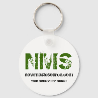 Chaveiro NMS