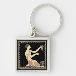 Chaveiro No. 3 de Nijinsky, 1913