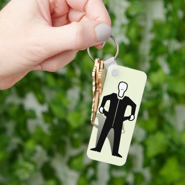 Chaveiro No Budget No Money Just Empty Pockets (Mão)