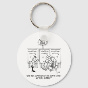 Chaveiro No Caminhão Goldilocks