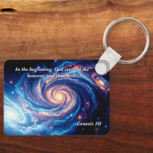 No começo, Deus e Criação Verso