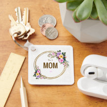Nó de chave de cotação do Dia de as mães nº 1
