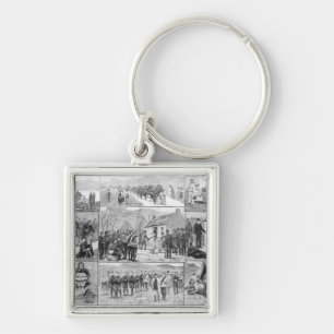 Chaveiro No dever da exclusão em Ireland