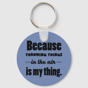 Chaveiro No Disco de Atirada de Ar, Javelin Hammer Gift