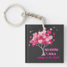 No estás sola en lucha contra el Cáncer de mama