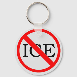 Chaveiro "NO ICE" Keychain