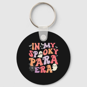 Chaveiro No Meu Fantasma Do Dia Das Bruxas Para A Era Spook