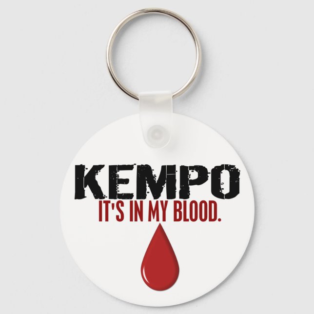Chaveiro No Meu Sangue, KEMPO (Frente)