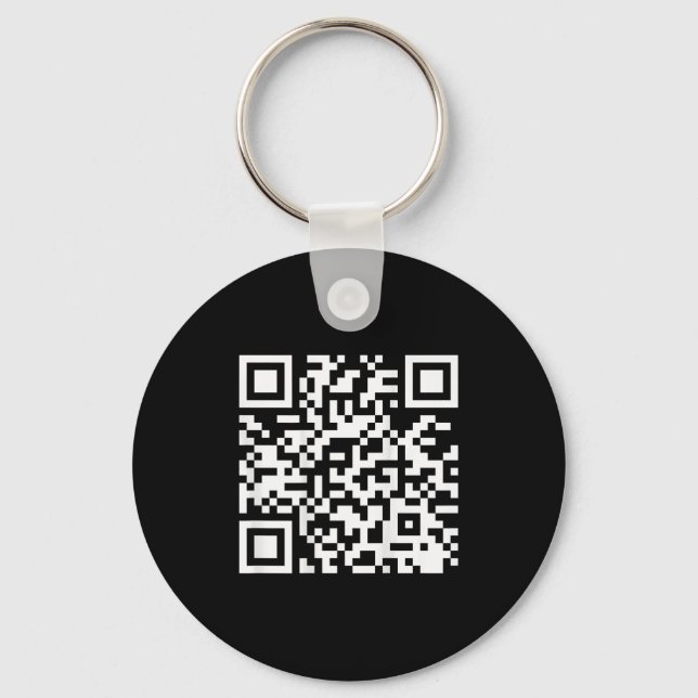 Chaveiro (no verso) Qr engraçado Será que eu pareço que dou (Frente)