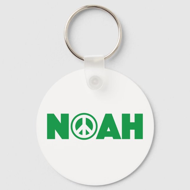 Chaveiro Noah (Frente)