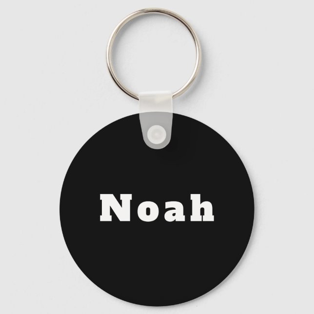 Chaveiro Noah (Frente)