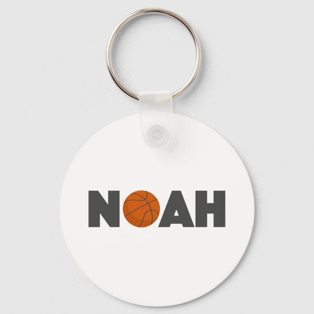 Chaveiro Noah Basball (Frente)