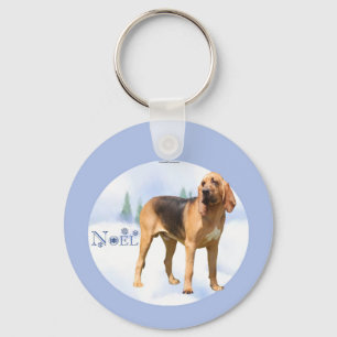 Chaveiro Noel Bloodhound
