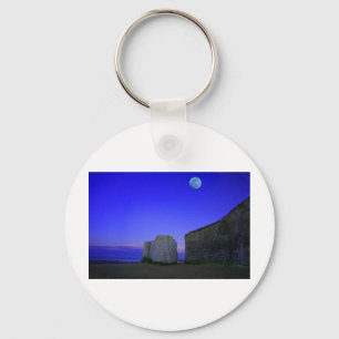 CHAVEIRO NOITE DA LUZ DE LUA
