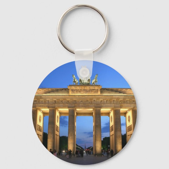 Chaveiro noite de brandenburg (Frente)