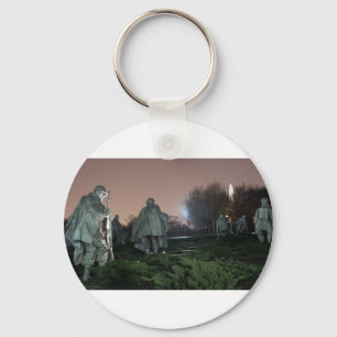 Chaveiro Noite do monumento de Washington do memorial de