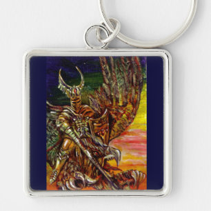 CHAVEIRO NOITE ESCURO