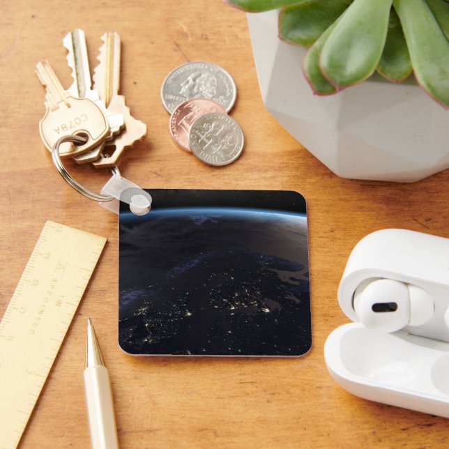 Chaveiro Noite, Extremo Norte Europa (Mesa)