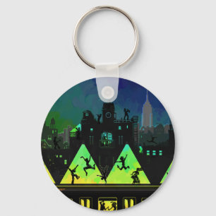 Chaveiro Noites de New York Boogie