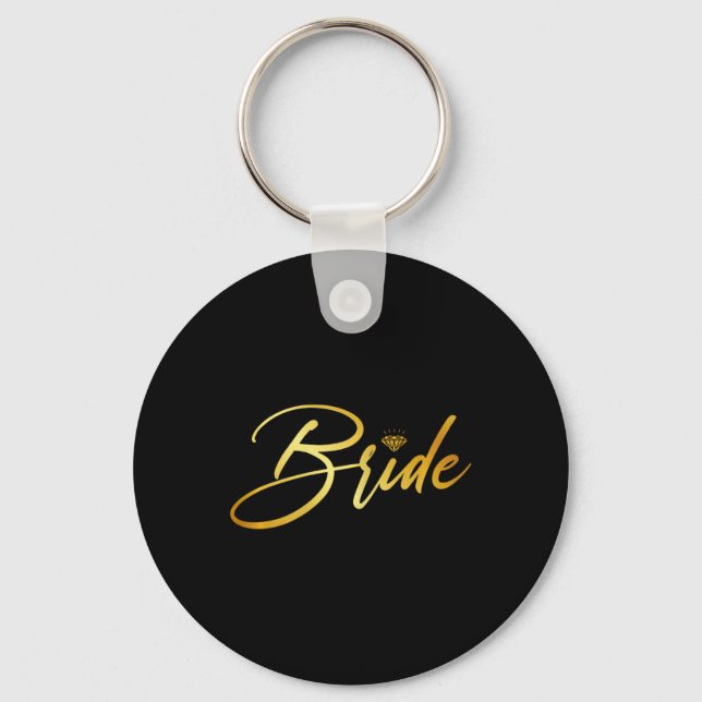 Chaveiro Noiva e Noivo Marido e Mulher Casamento Combinando (Frente)