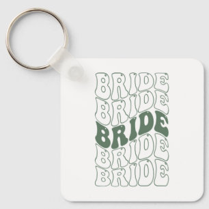 Chaveiro Noiva Retro Dama de Honra