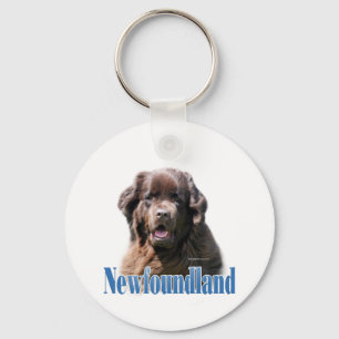Chaveiro Nome Brown Newfound