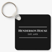 Nome da Casa Ano de Fundação Casa da Família Merch