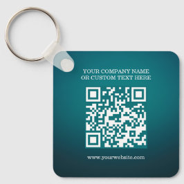 Chaveiro Nome da empresa e Logotipo