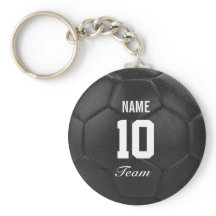 Nome da Equipe Soccer Ball Nome Personalizado