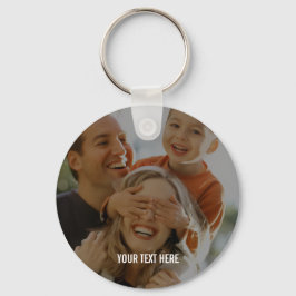Chaveiro Nome da Família KeepKeychain