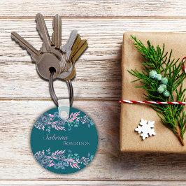 Chaveiro Nome de Personalização de Blogues Mágicos