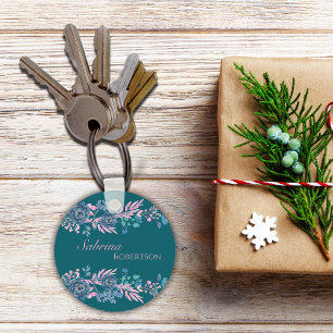 Chaveiro Nome de Personalização de Blogues Mágicos