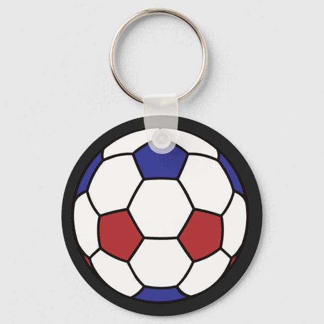 Chaveiro Nome do Futebol Masculino (Frente)