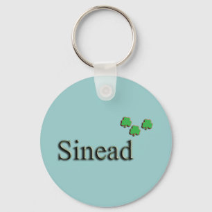 Chaveiro Nome do irlandês de Sinead